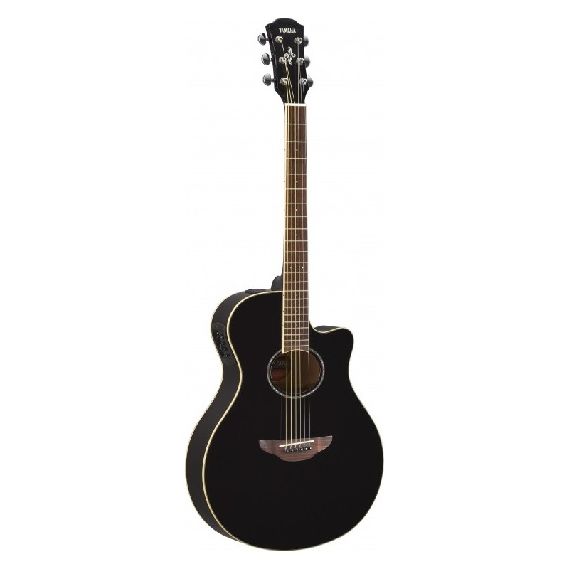 Yamaha APX 600 BLK - gitara elektroakustyczna