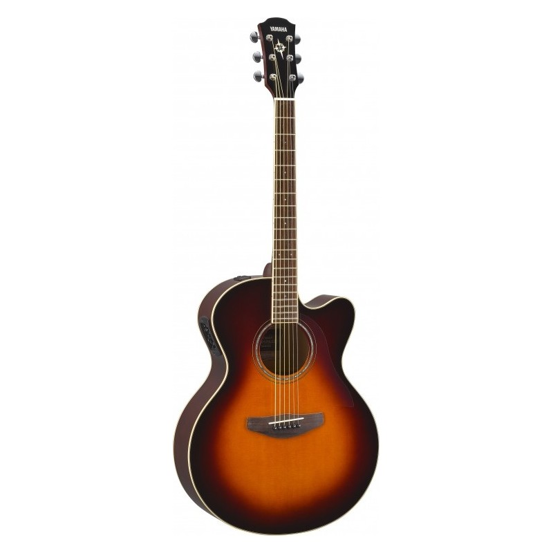 Yamaha CPX 600 OVSB - gitara elektroakustyczna