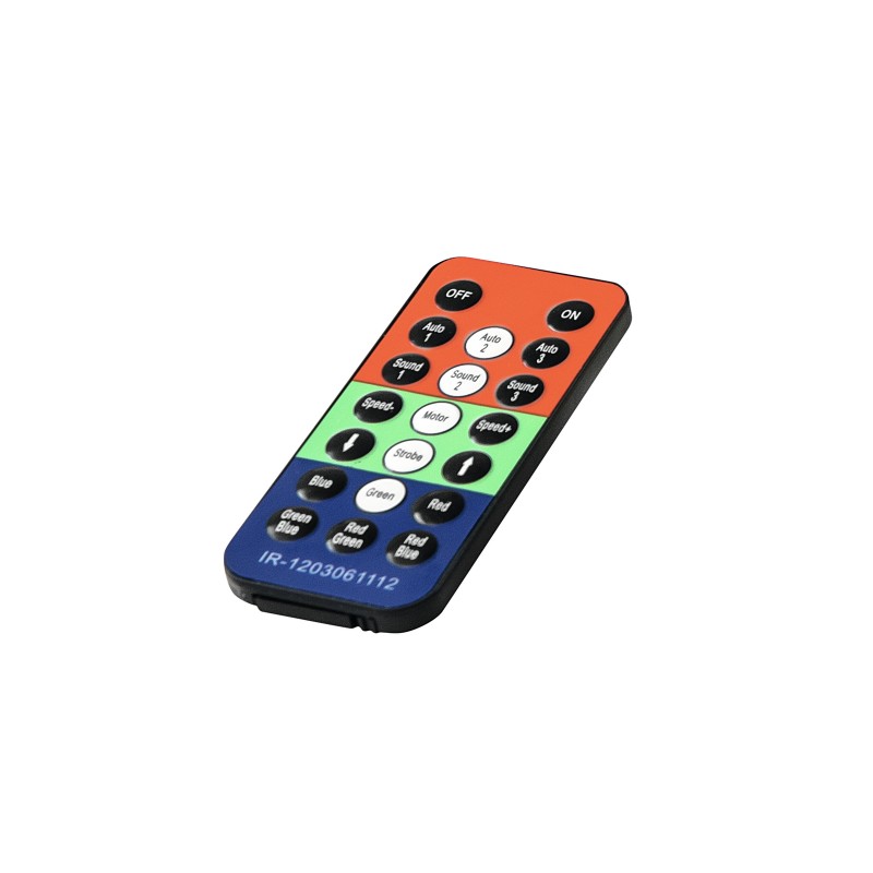 EUROLITE IR-40 Remote Control - 1