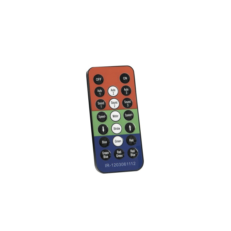 EUROLITE IR-40 Remote Control - 2