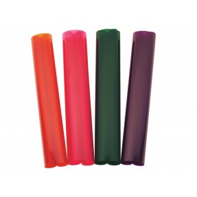 EUROLITE Color Foil 105 orange 61x50cm - 1