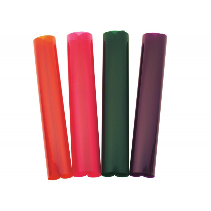 EUROLITE Color Foil 105 orange 61x50cm - 1