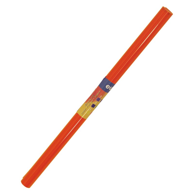 EUROLITE Color Foil 105 orange 61x50cm - 2