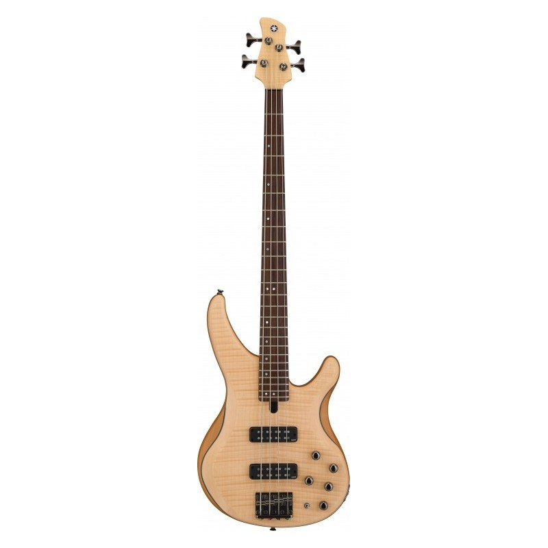 Yamaha TRBX 604FM NS - gitara basowa
