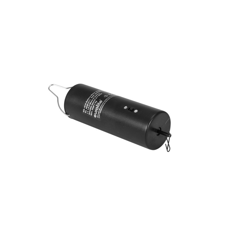 EUROLITE MB-1010 Battery Motor black - 2