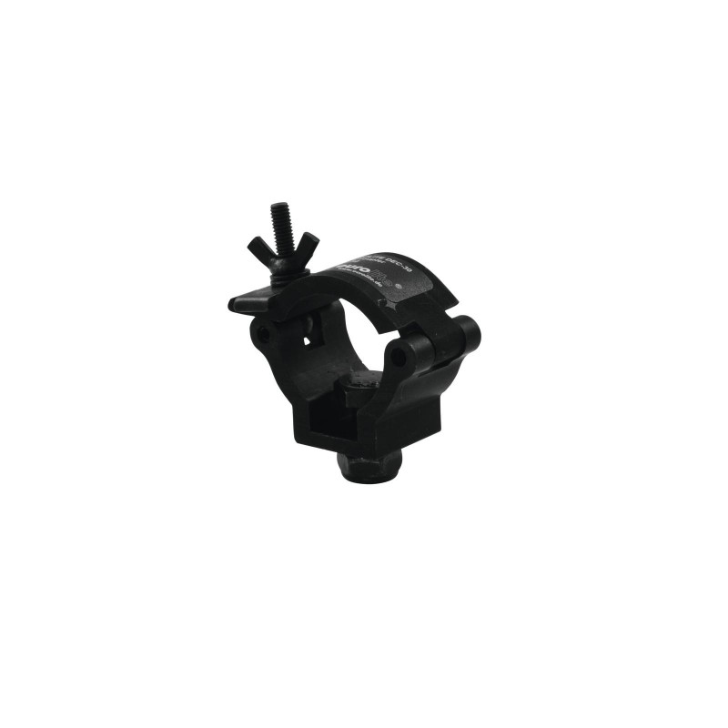 EUROLITE DEC-30 Coupler, black for 35mm - 2