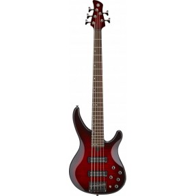 Yamaha TRBX 605FM DRB - gitara basowa
