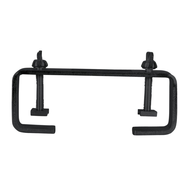 EUROLITE TCH-50/20 C-Clamp black - 1