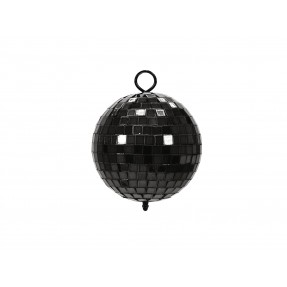 EUROLITE Mirror Ball 10cm black - 1