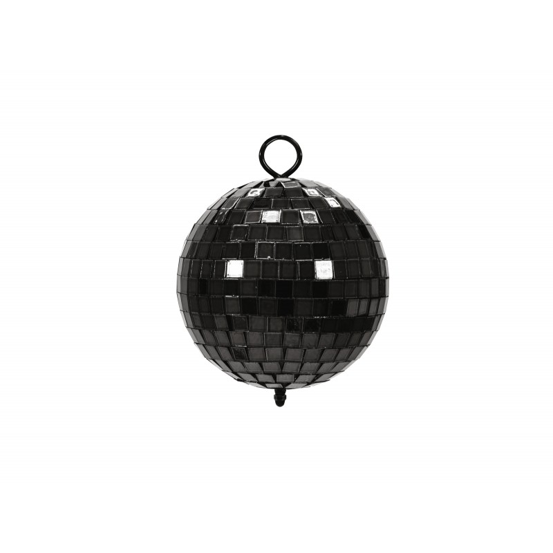 EUROLITE Mirror Ball 10cm black - 1