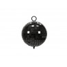 EUROLITE Mirror Ball 10cm black - 1