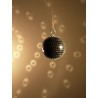 EUROLITE Mirror Ball 10cm black - 2