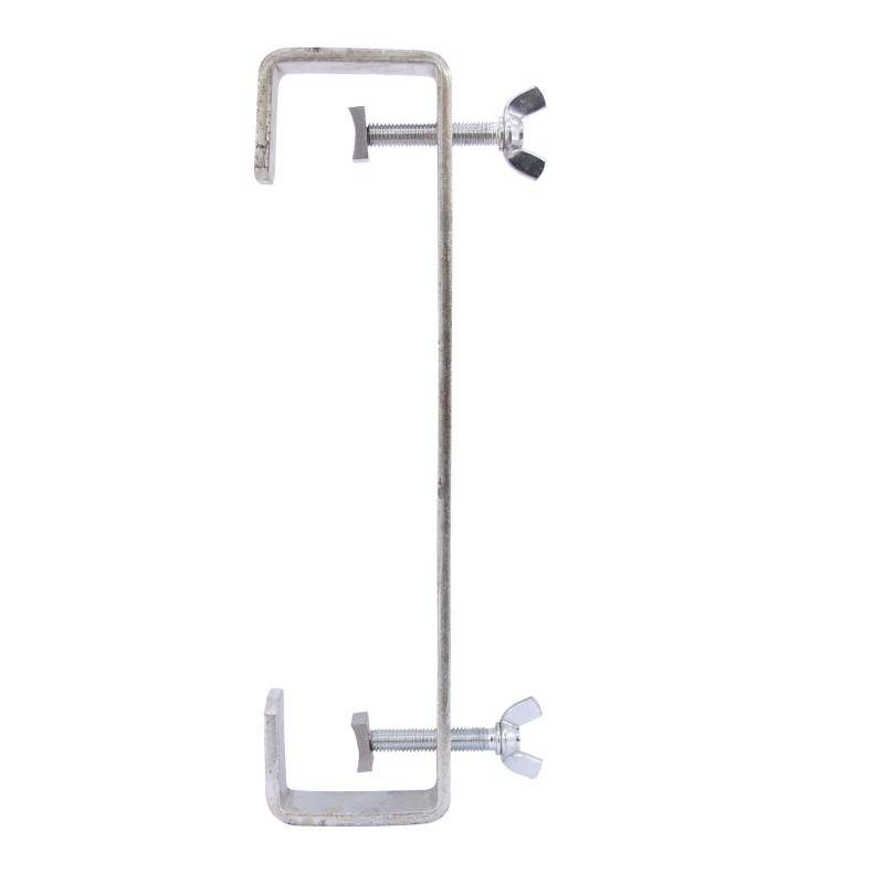 EUROLITE TCH-50/30 C-Clamp silver - 1