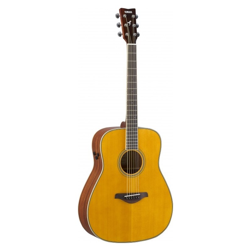 Yamaha FG-TA VT - gitara akustyczna