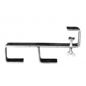 EUROLITE TCH-50/28 Cable Clamp, silver - 1