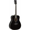 Yamaha FG-TA BLK - gitara akustyczna