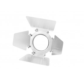 EUROLITE Barndoors PAR-16 Spot sil - 1