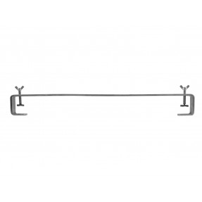 EUROLITE TCH-50/65 C-Clamp silver - 1