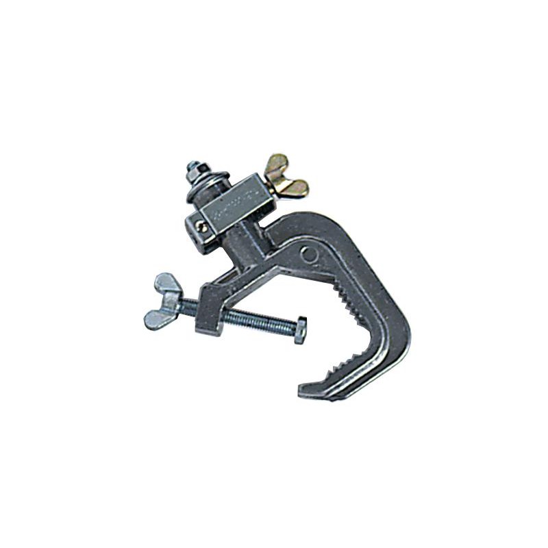 EUROLITE TH-90 Theatre Clamp silver - 2