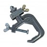 EUROLITE TH-90 Theatre Clamp silver - 2