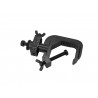 EUROLITE TH-90S Theatre Clamp black - 2