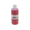 EUROLITE UV-active Stamp Ink, transparent red, 100ml - 1