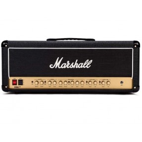 Marshall DSL100HR - głowa lampowa 100W