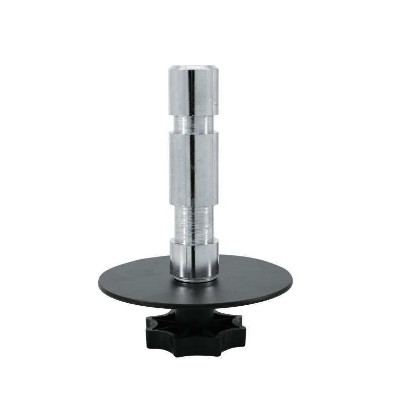 EUROLITE TV-12 TV Spigot M12 w/head Screw - 2