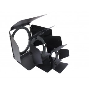 EUROLITE Barndoors PAR-20 Spot black - 1