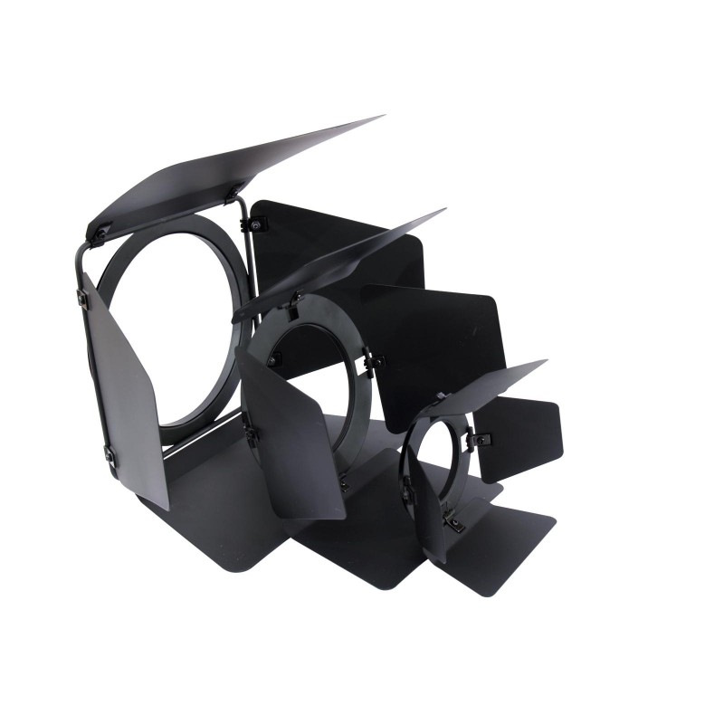 EUROLITE Barndoors PAR-20 Spot black - 1