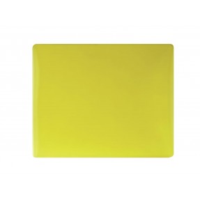 EUROLITE Flood glass filter, yellow, 165x132mm - 1