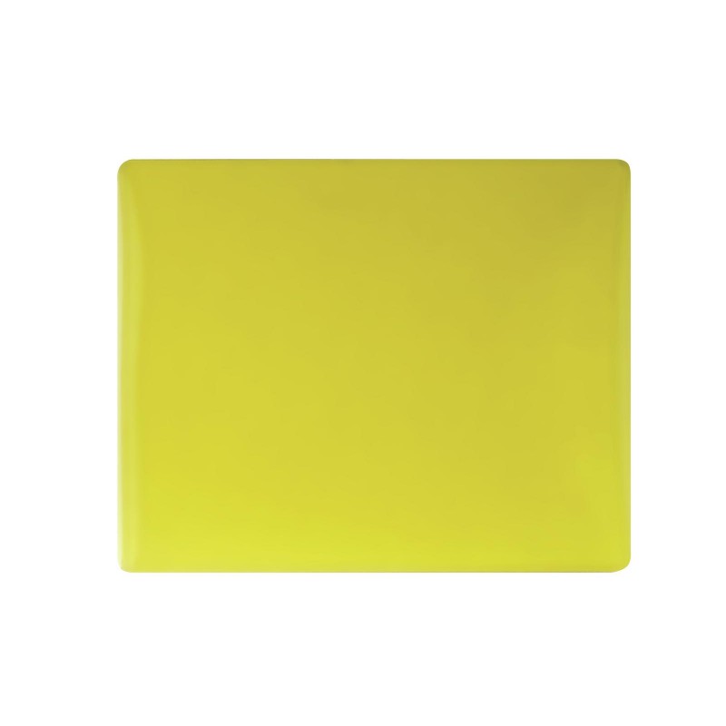 EUROLITE Flood glass filter, yellow, 165x132mm - 1
