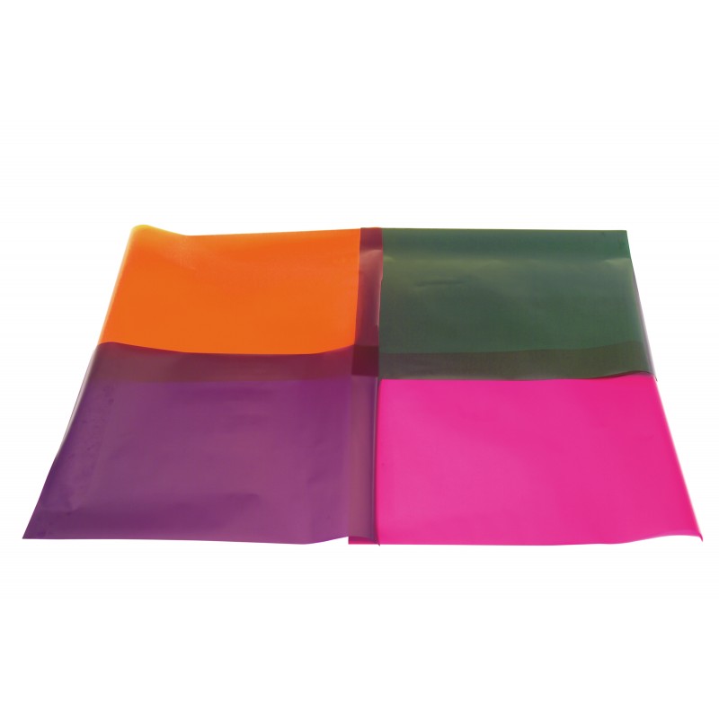 EUROLITE Color Foil 129 heavy frost 122x100cm - 4