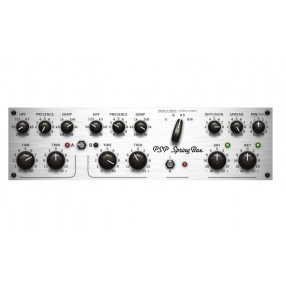 PSP Audioware SpringBox - wtyczka efektowa