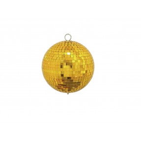 EUROLITE Mirror ball 15cm gold - 1