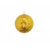 EUROLITE Mirror ball 15cm gold - 1