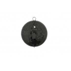 EUROLITE Mirror Ball 15cm black - 1