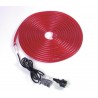 EUROLITE RUBBERLIGHT RL1-230V red 5m - 1