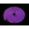 EUROLITE RUBBERLIGHT RL1-230V violet/pink 5m - 2