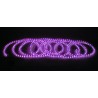 EUROLITE RUBBERLIGHT RL1-230V violet/pink 5m - 4