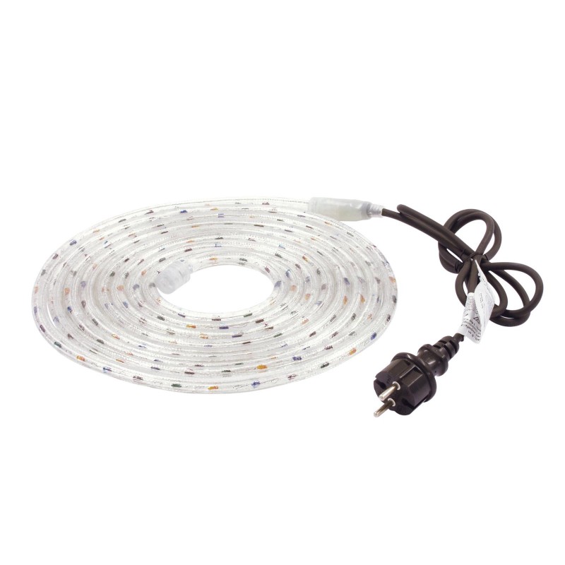 EUROLITE RUBBERLIGHT RL1-230V multicolor 5m - 1