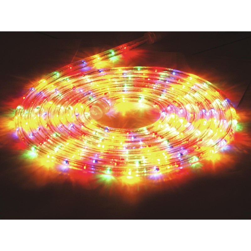 EUROLITE RUBBERLIGHT RL1-230V multicolor 5m - 2
