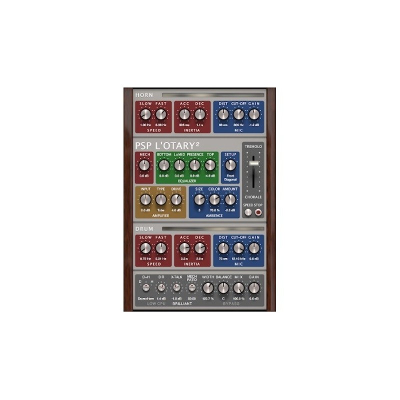 PSP Audioware L'otary2 - wtyczka VST