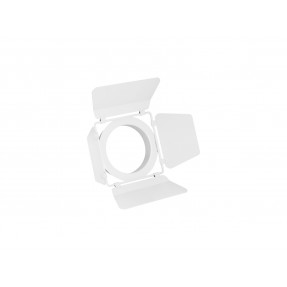 EUROLITE Barndoors for THA-20PC TRC wh - 1