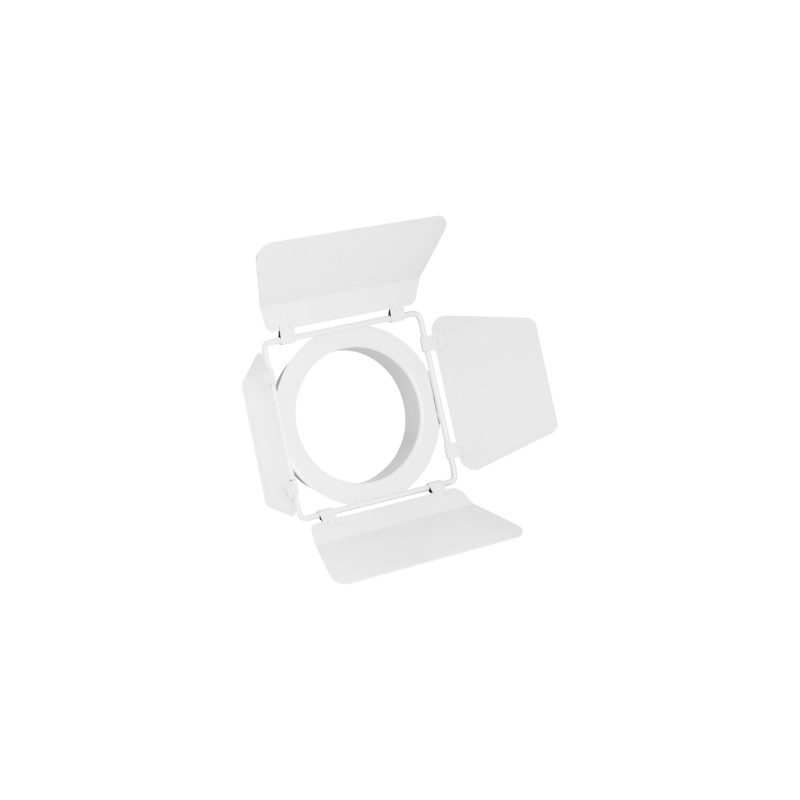 EUROLITE Barndoors for THA-20PC TRC wh - 1