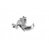 EUROLITE TH50-75 Theatre Clamp silver - 1