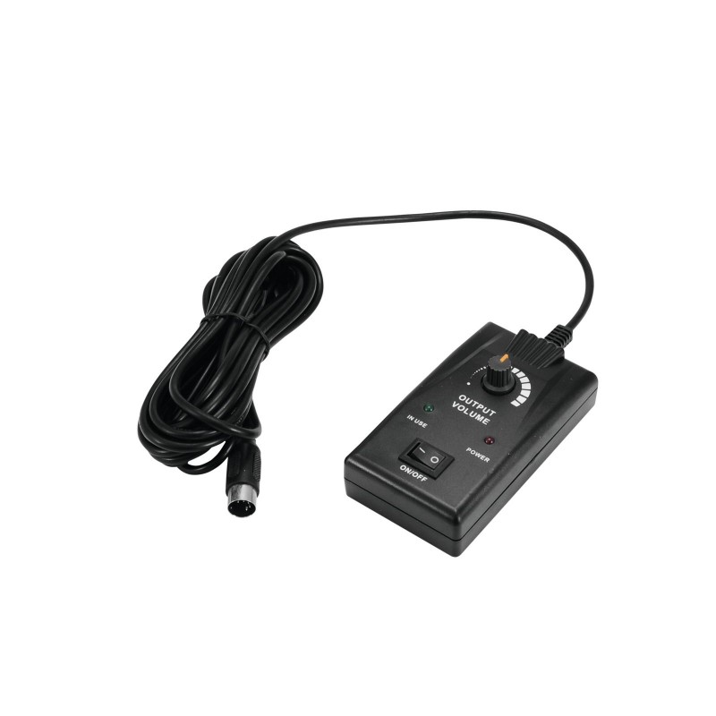 EUROLITE Remote Controller (DIN) for Snow 6001 - 1