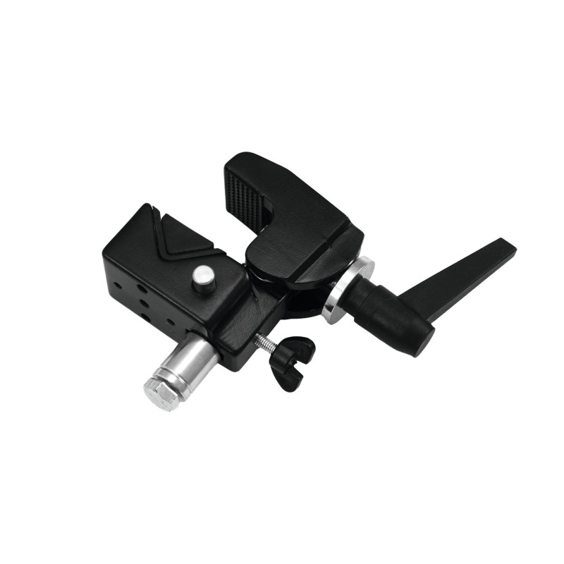 EUROLITE TH-2SC Quick-Lock Coupler black - 1