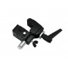 EUROLITE TH-2SC Quick-Lock Coupler black - 1