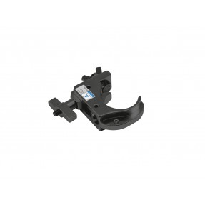 EUROLITE TH50-75 Theatre Clamp black - 1